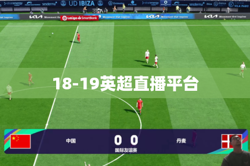 18-19英超直播平台
