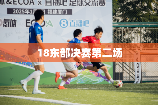 18东部决赛第二场
