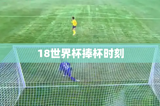 18世界杯捧杯时刻 18世界杯捧杯时刻