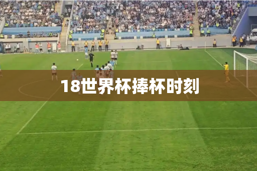 18世界杯捧杯时刻 18世界杯捧杯时刻