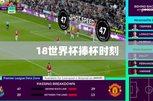 18世界杯捧杯时刻