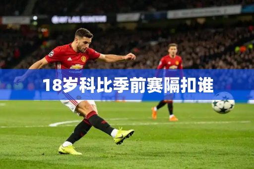 18岁科比季前赛隔扣谁