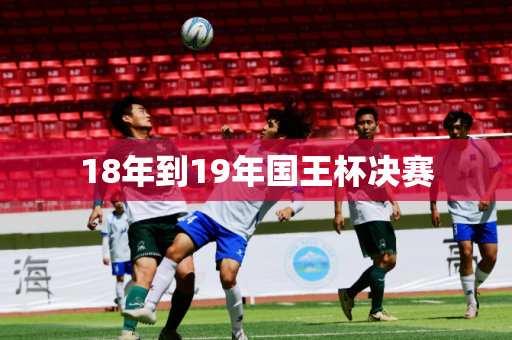 18年到19年国王杯决赛 18年到19年国王杯决赛