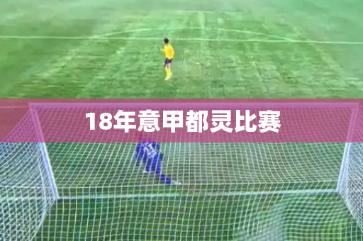 18年意甲都灵比赛 18年意甲都灵比赛