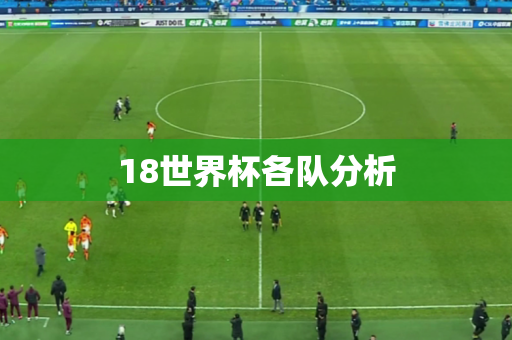 18世界杯各队分析 18世界杯各队分析