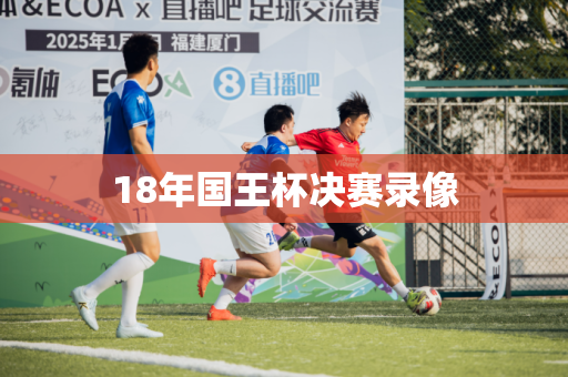 18年国王杯决赛录像