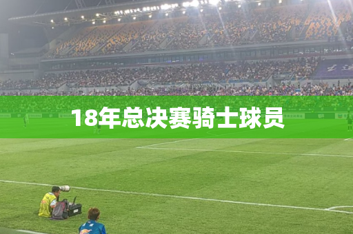 18年总决赛骑士球员