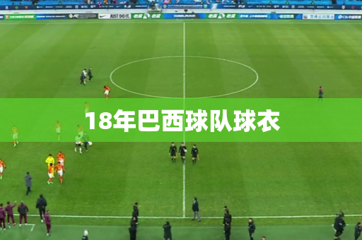 18年巴西球队球衣