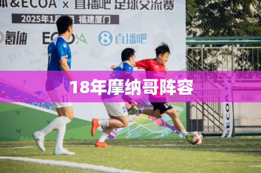 18年摩纳哥阵容 18年摩纳哥阵容