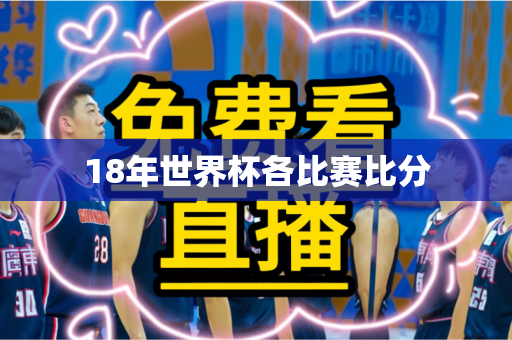 18年世界杯各比赛比分 18年世界杯各比赛比分