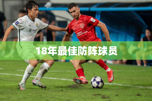 18年最佳防阵球员 18年最佳防阵球员