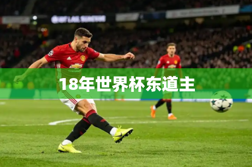 18年世界杯东道主