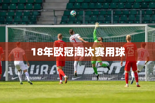 18年欧冠淘汰赛用球