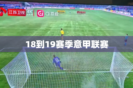 18到19赛季意甲联赛