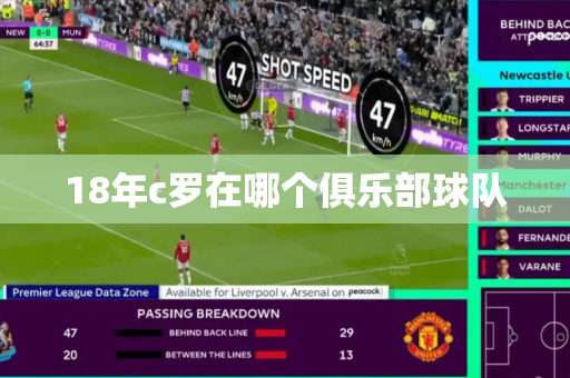 18年c罗在哪个俱乐部球队