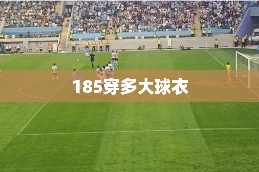 185穿多大球衣 185穿多大球衣