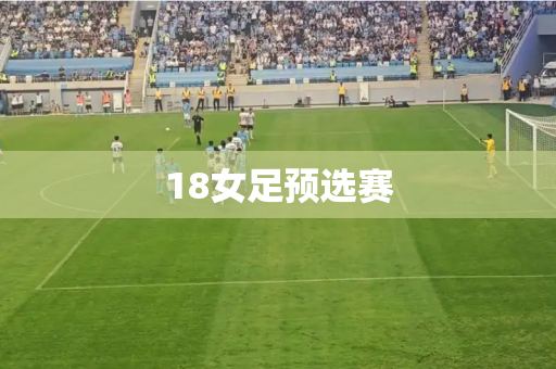 18女足预选赛