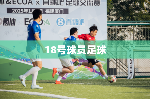 18号球员足球 18号球员足球