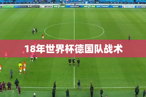 18年世界杯德国队战术 18年世界杯德国队战术