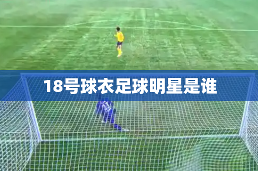 18号球衣足球明星是谁