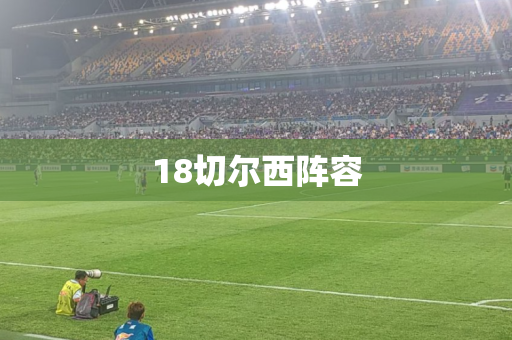 18切尔西阵容