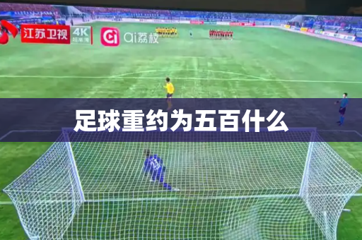 足球重约为五百什么 足球重约为五百什么