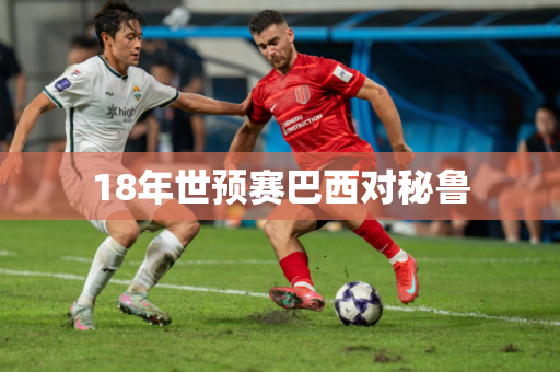 18年世预赛巴西对秘鲁