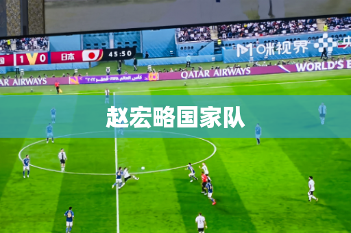 赵宏略国家队 赵宏略国家队