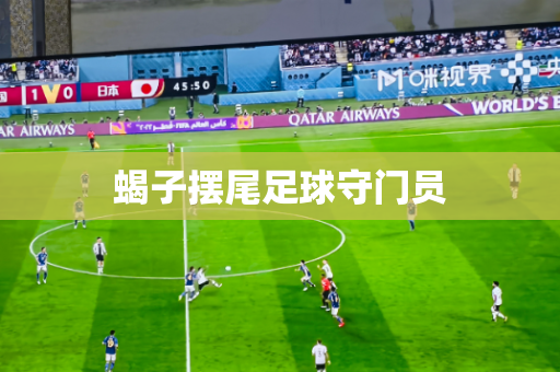 蝎子摆尾足球守门员 蝎子摆尾足球守门员