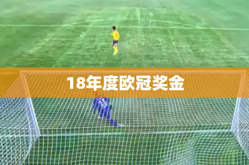 18年度欧冠奖金