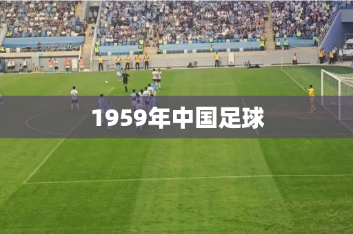 1959年中国足球 1959年中国足球
