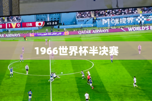 1966世界杯半决赛 1966世界杯半决赛