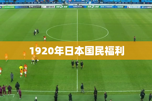 1920年日本国民福利 1920年日本国民福利