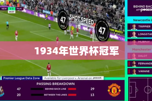 1934年世界杯冠军