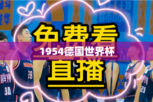 1954德国世界杯