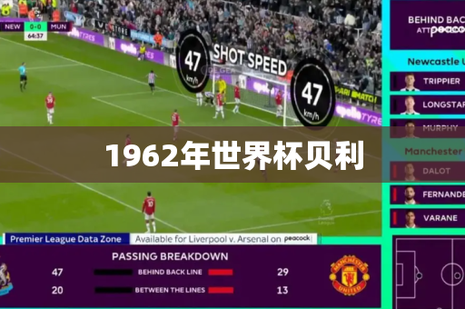 1962年世界杯贝利