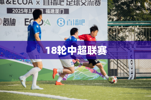 18轮中超联赛 18轮中超联赛