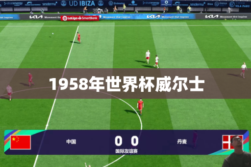 1958年世界杯威尔士 1958年世界杯威尔士