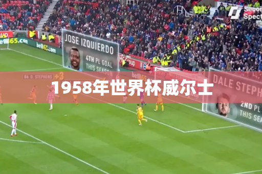 1958年世界杯威尔士