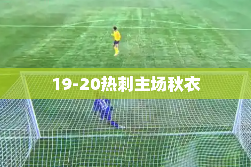 19-20热刺主场秋衣 19-20热刺主场秋衣
