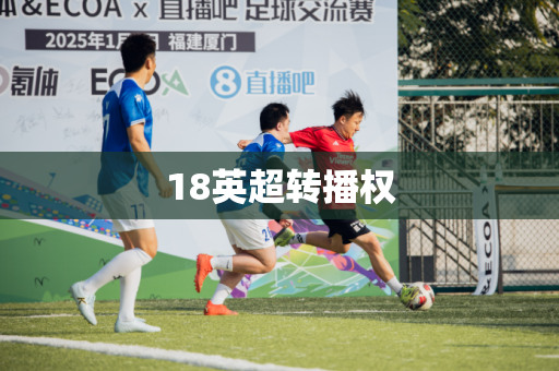 18英超转播权