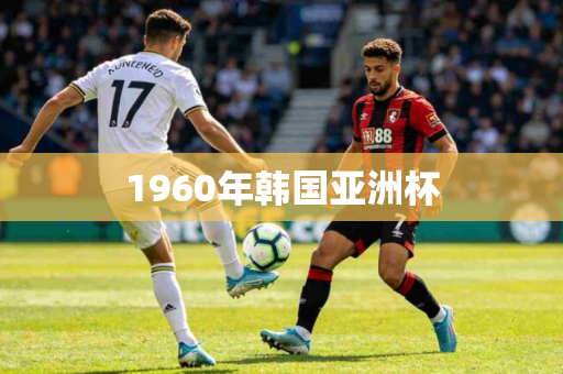 1960年韩国亚洲杯 1960年韩国亚洲杯
