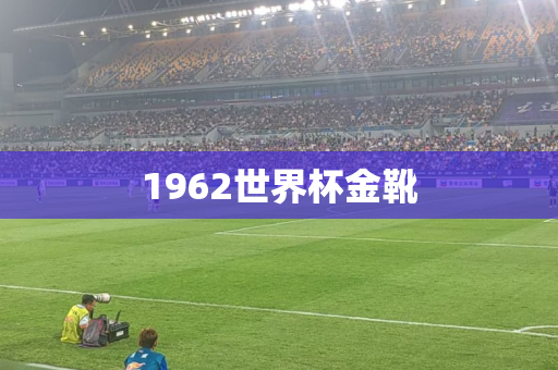 1962世界杯金靴