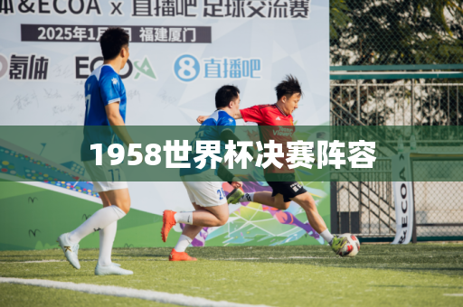 1958世界杯决赛阵容