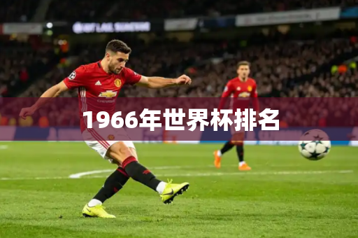 1966年世界杯排名 1966年世界杯排名