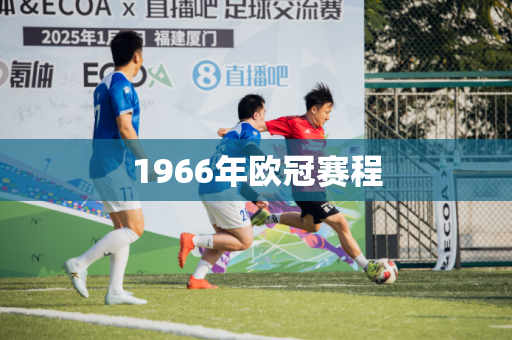 1966年欧冠赛程