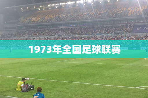 1973年全国足球联赛
