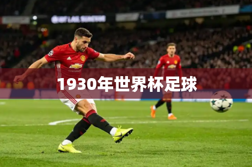 1930年世界杯足球