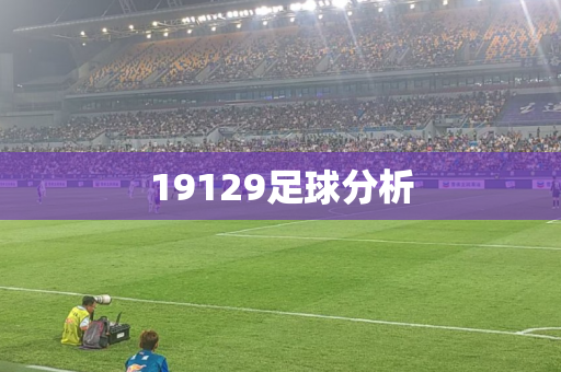 19129足球分析