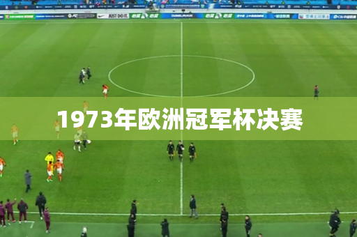 1973年欧洲冠军杯决赛 1973年欧洲冠军杯决赛
